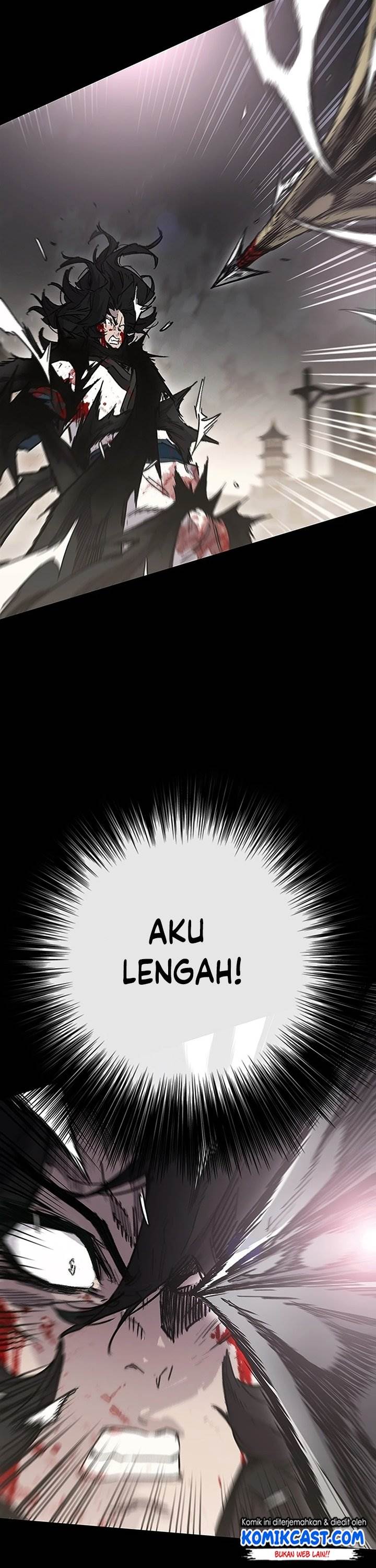 The Undefeatable Swordsman Chap 250 - Next Chap 251