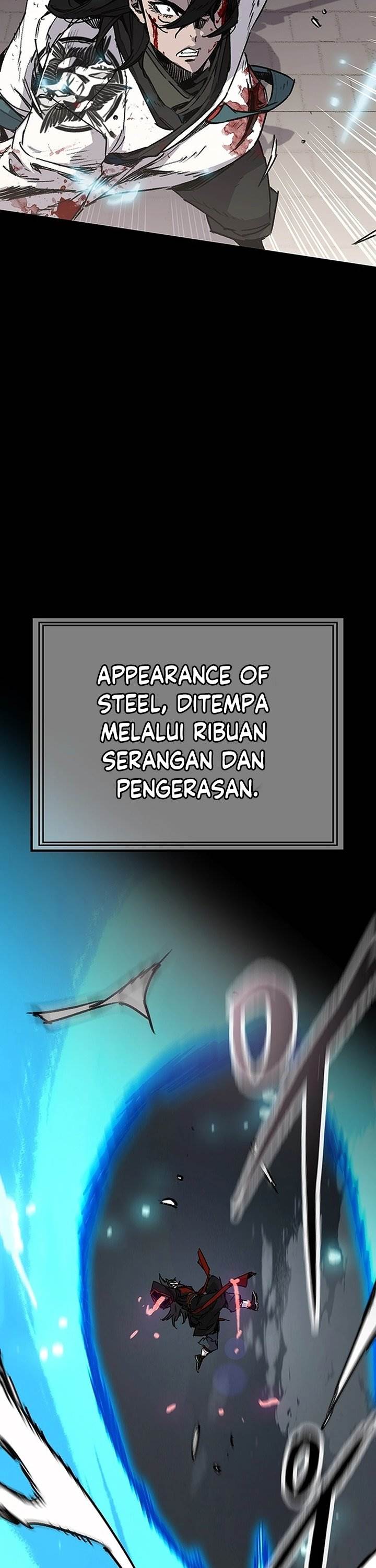 The Undefeatable Swordsman Chap 250 - Next Chap 251