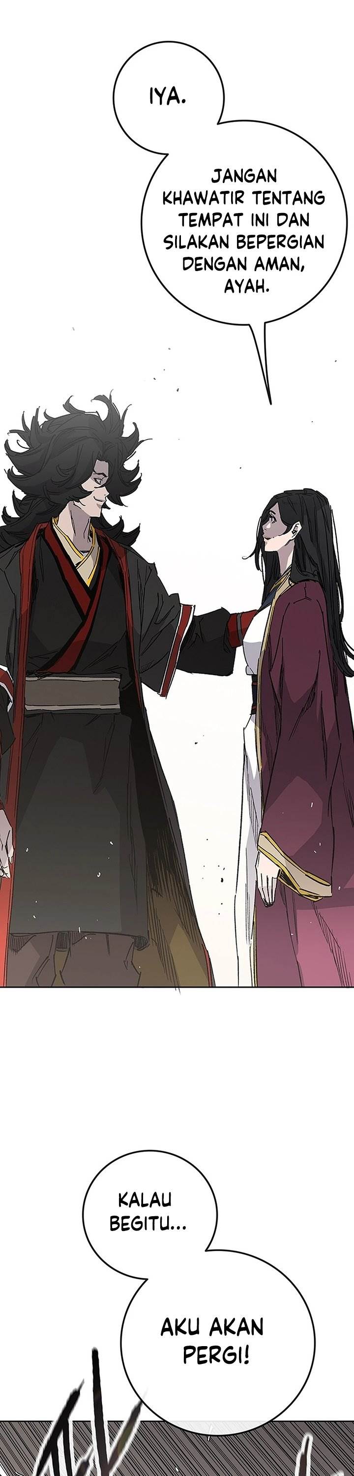 The Undefeatable Swordsman Chap 250 - Next Chap 251