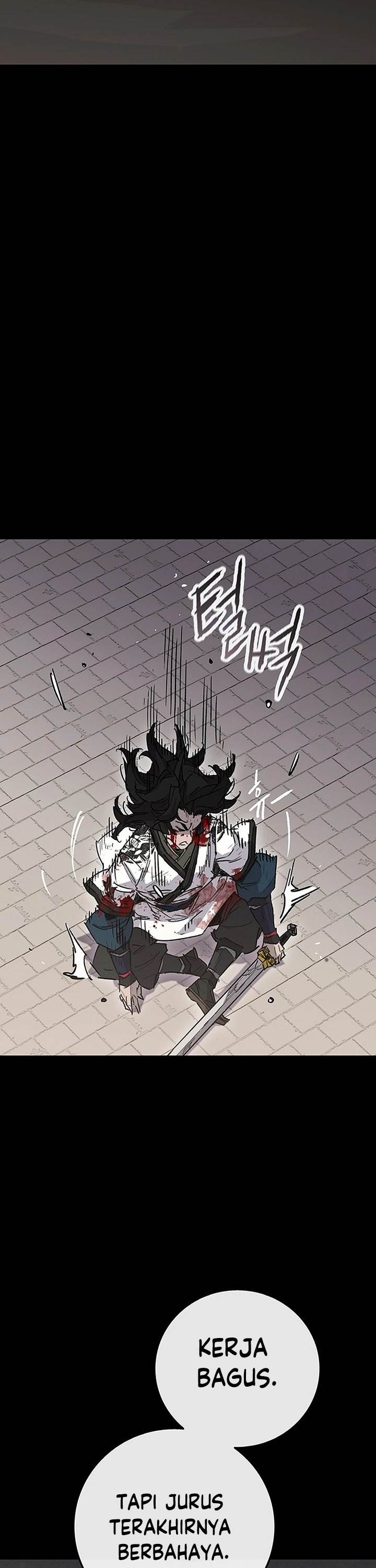 The Undefeatable Swordsman Chap 250 - Next Chap 251
