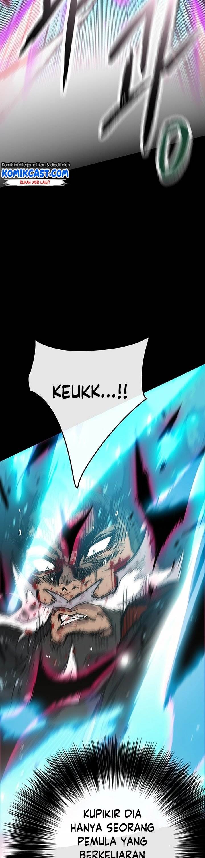 The Undefeatable Swordsman Chap 250 - Next Chap 251