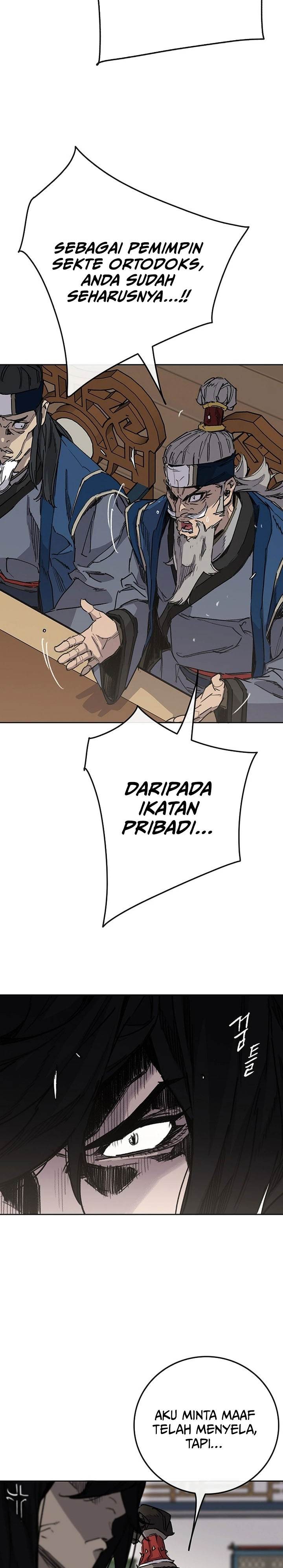 The Undefeatable Swordsman Chap 251 - Next Chap 252