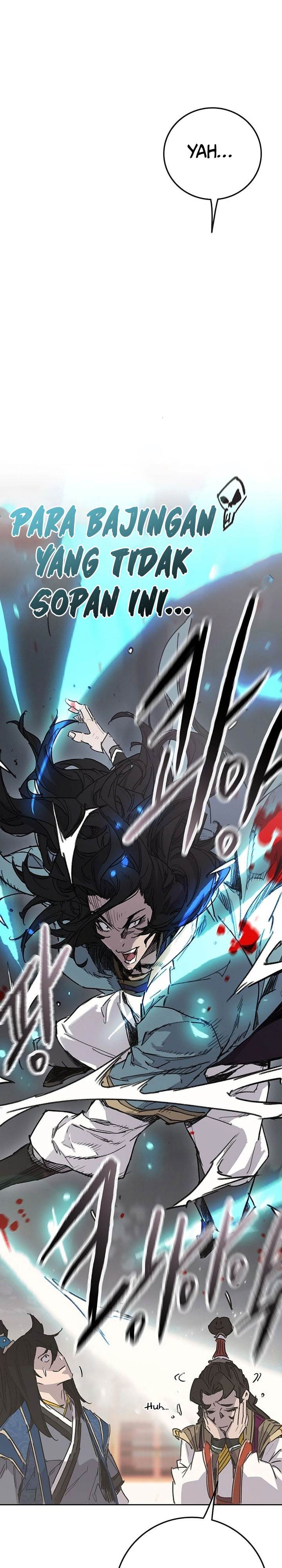 The Undefeatable Swordsman Chap 251 - Next Chap 252