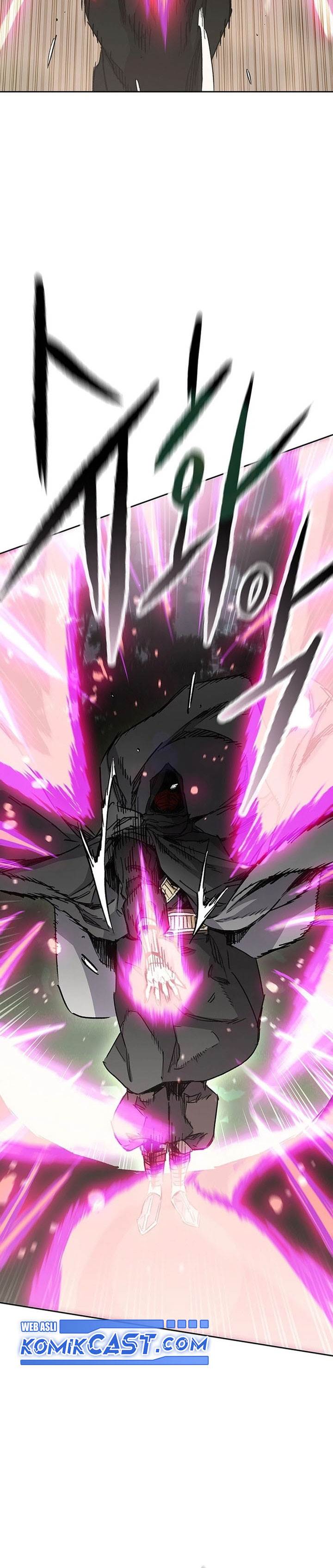 The Undefeatable Swordsman Chap 251 - Next Chap 252