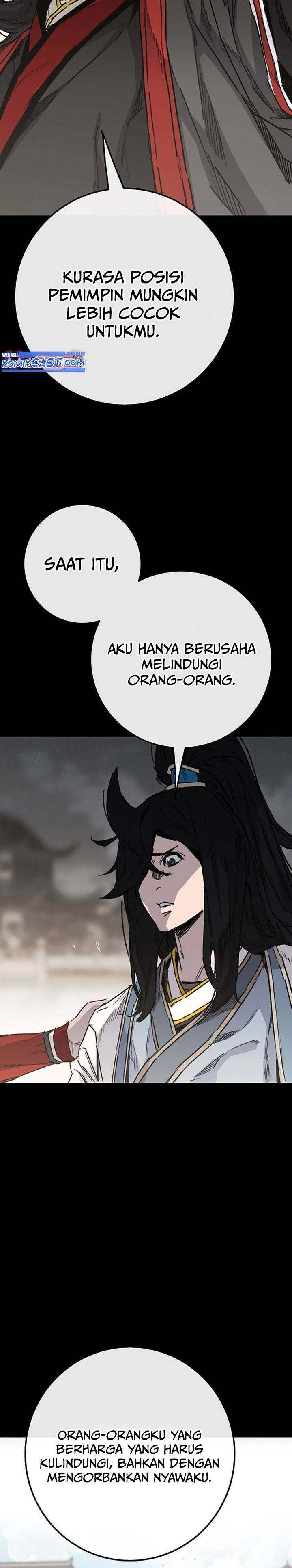 The Undefeatable Swordsman Chap 251 - Next Chap 252