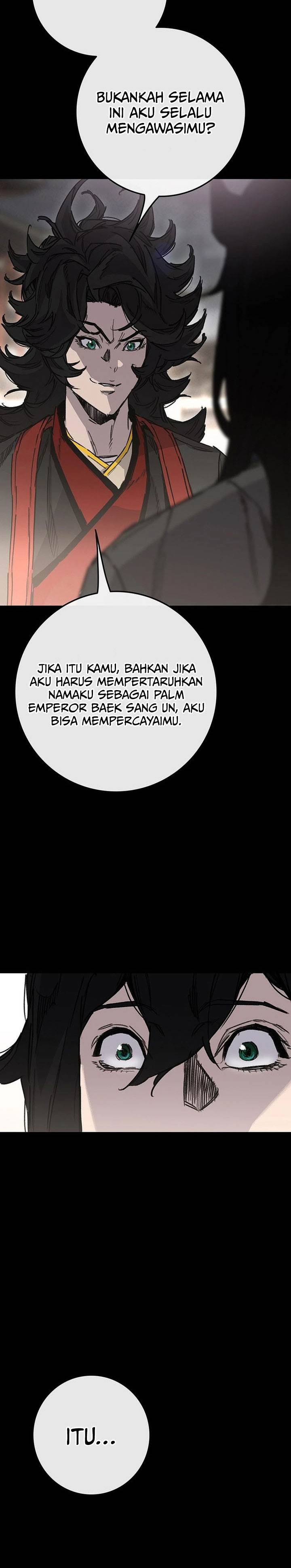 The Undefeatable Swordsman Chap 251 - Next Chap 252
