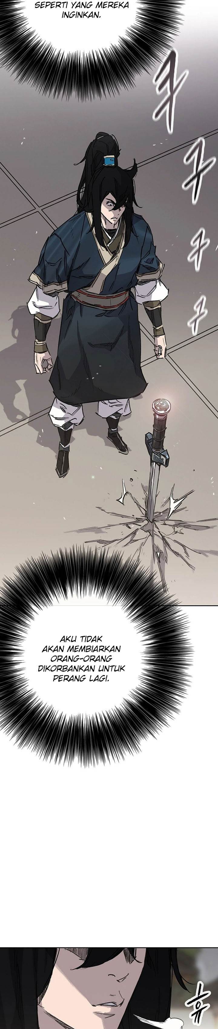 The Undefeatable Swordsman Chap 251 - Next Chap 252