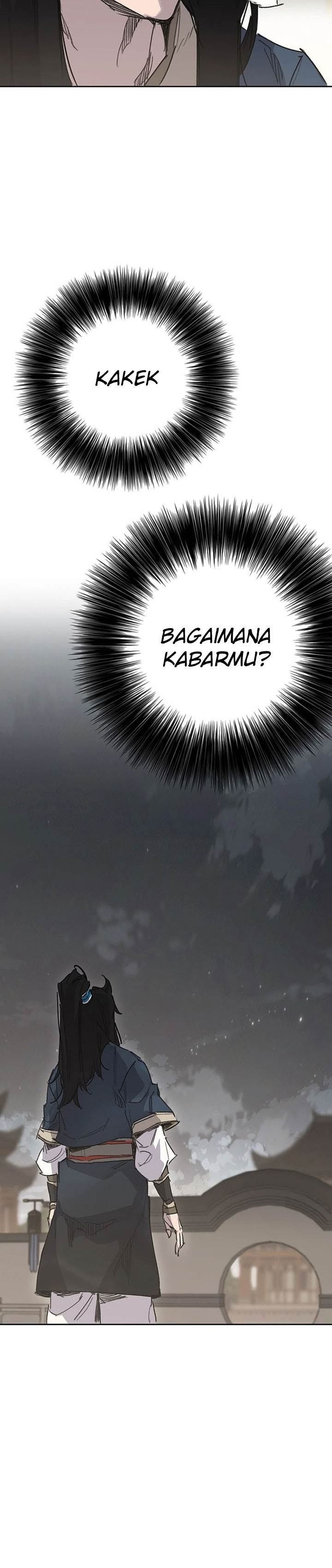 The Undefeatable Swordsman Chap 251 - Next Chap 252