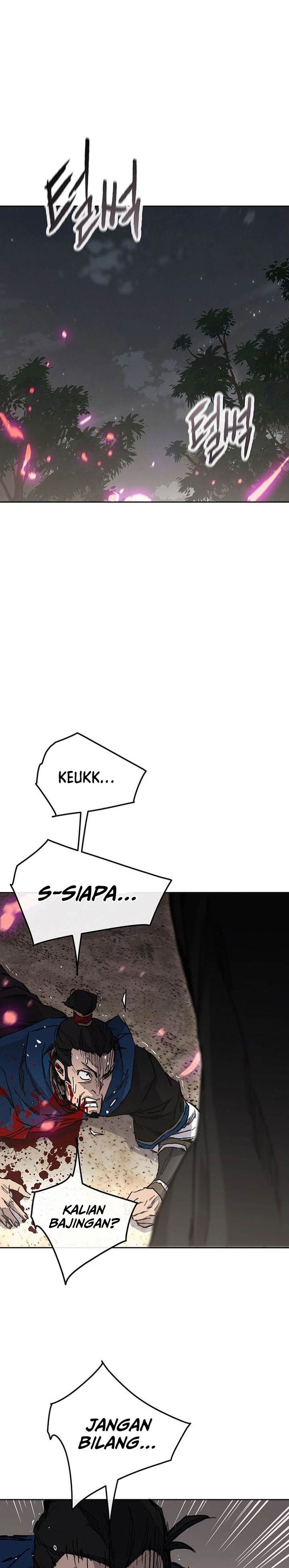 The Undefeatable Swordsman Chap 251 - Next Chap 252