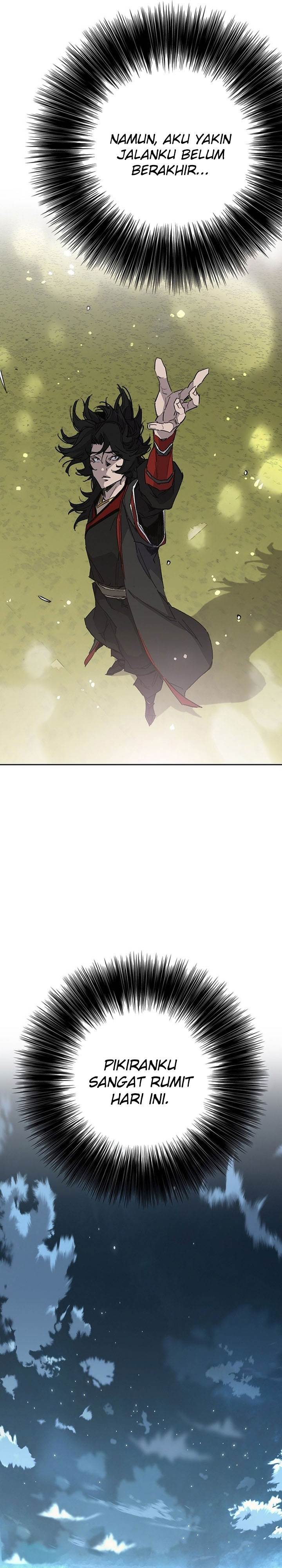 The Undefeatable Swordsman Chap 252 - Next Chap 253