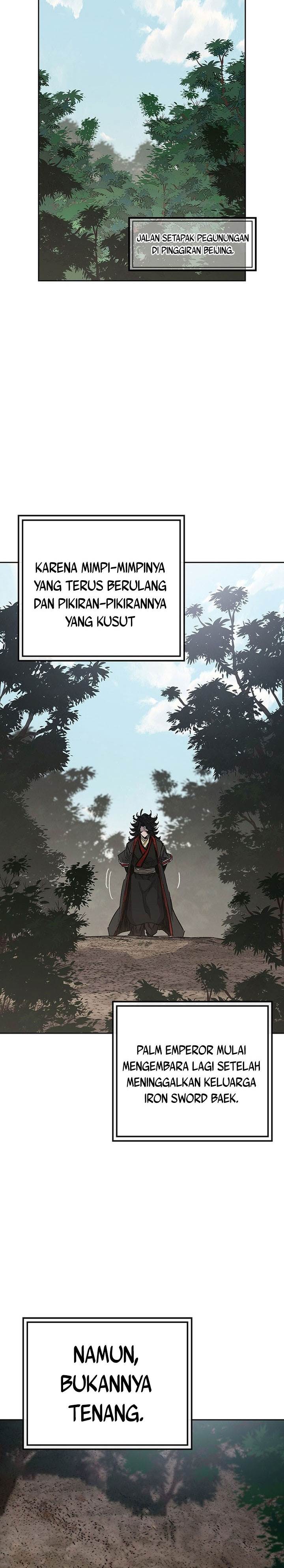 The Undefeatable Swordsman Chap 252 - Next Chap 253