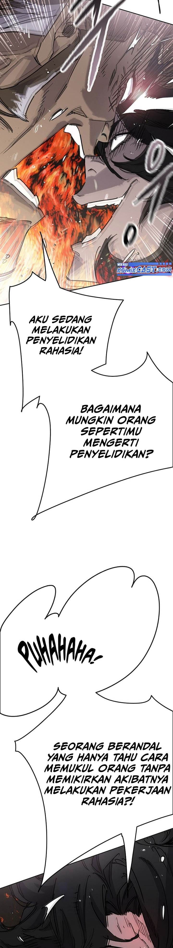 The Undefeatable Swordsman Chap 252 - Next Chap 253