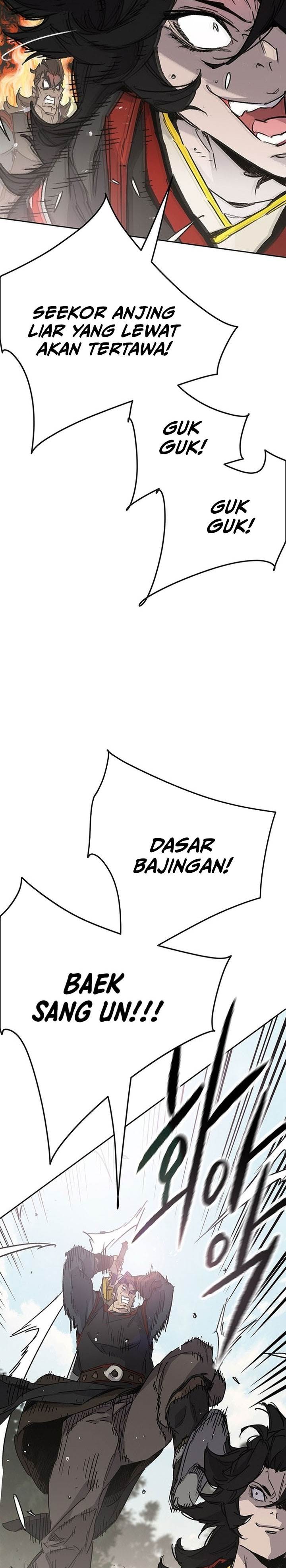 The Undefeatable Swordsman Chap 252 - Next Chap 253