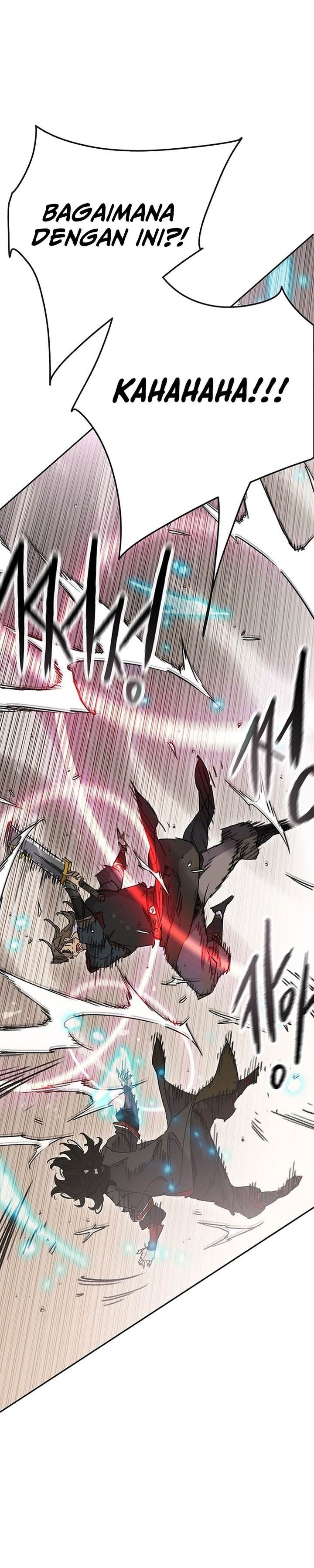 The Undefeatable Swordsman Chap 252 - Next Chap 253