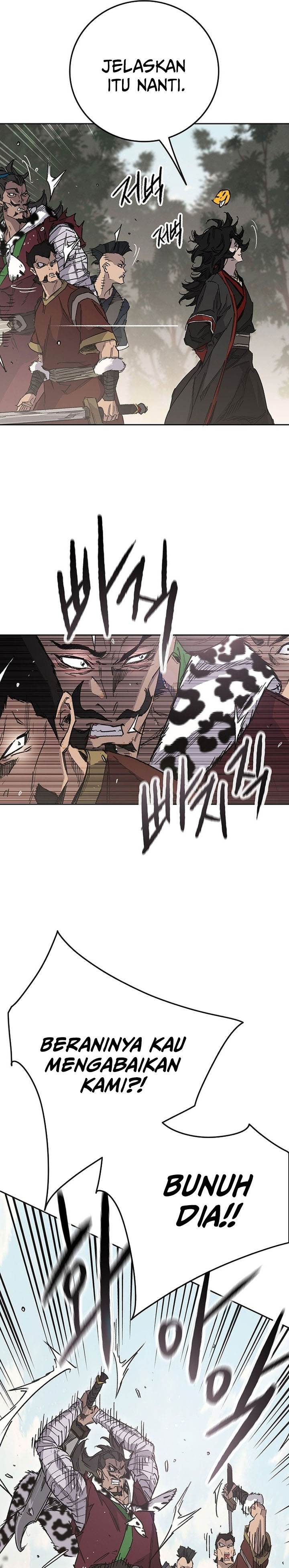 The Undefeatable Swordsman Chap 252 - Next Chap 253