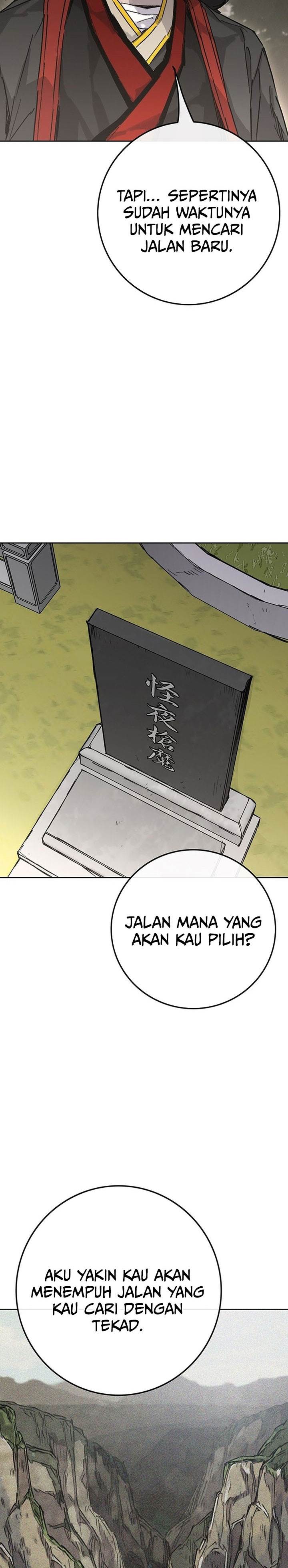 The Undefeatable Swordsman Chap 252 - Next Chap 253