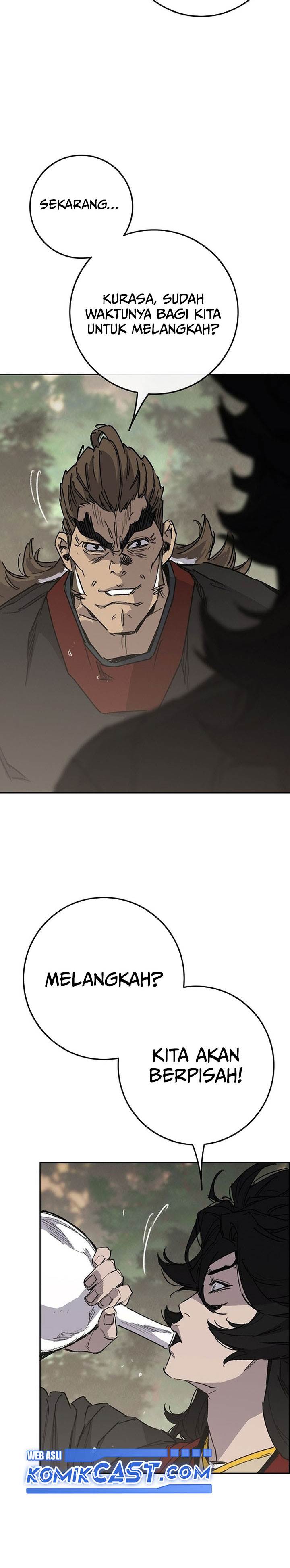 The Undefeatable Swordsman Chap 252 - Next Chap 253