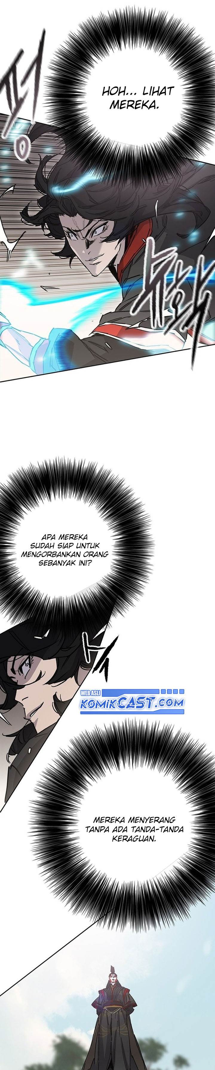 The Undefeatable Swordsman Chap 253 - Next Chap 254