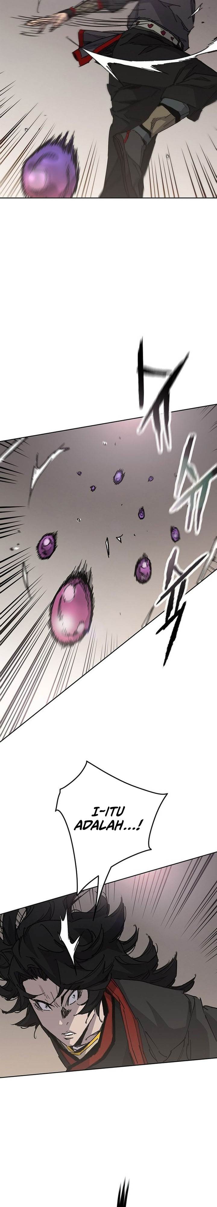 The Undefeatable Swordsman Chap 253 - Next Chap 254