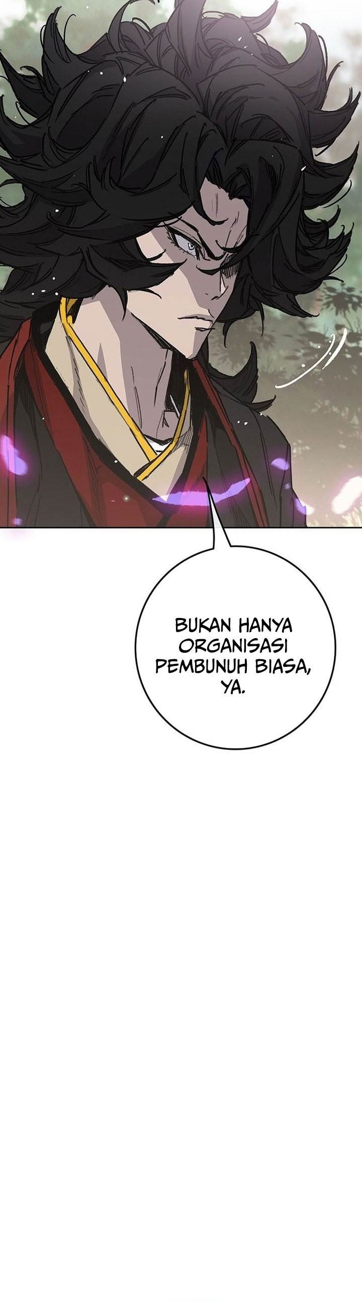 The Undefeatable Swordsman Chap 253 - Next Chap 254