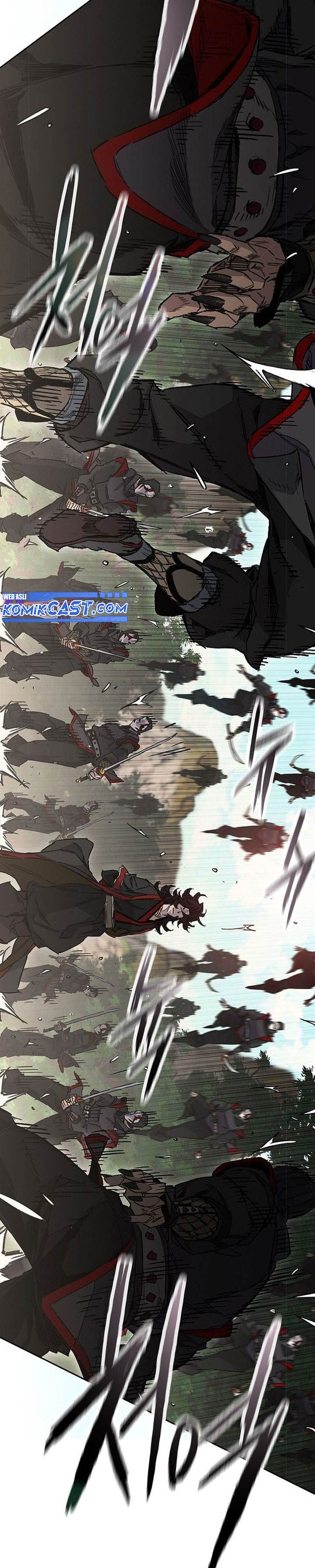 The Undefeatable Swordsman Chap 253 - Next Chap 254