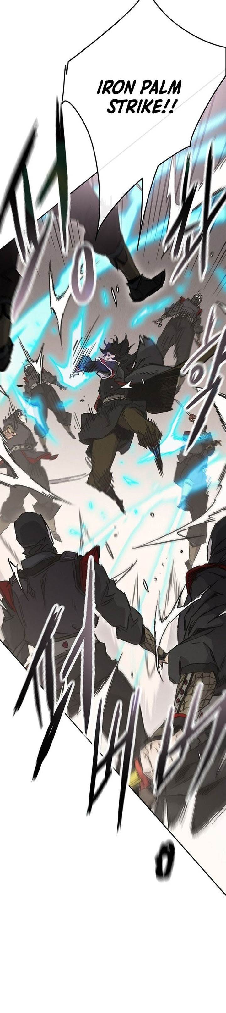 The Undefeatable Swordsman Chap 253 - Next Chap 254