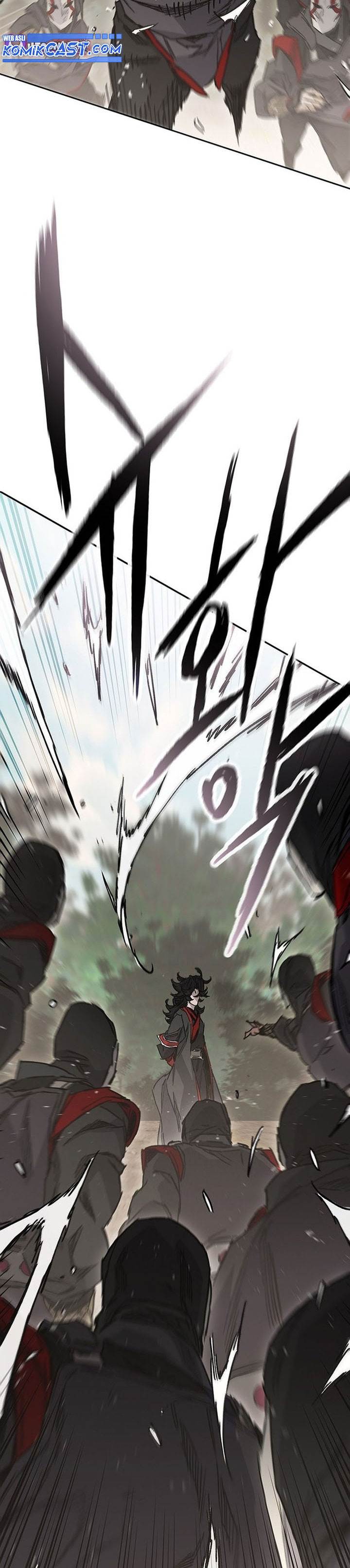 The Undefeatable Swordsman Chap 253 - Next Chap 254