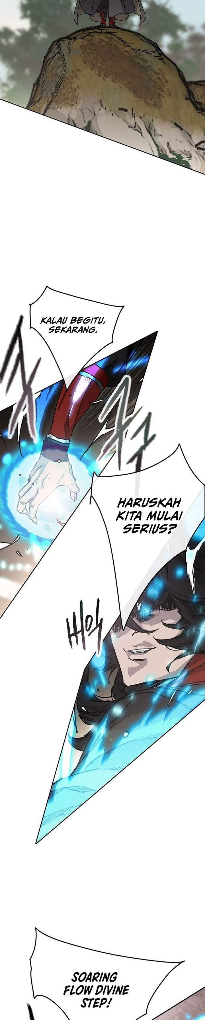 The Undefeatable Swordsman Chap 253 - Next Chap 254