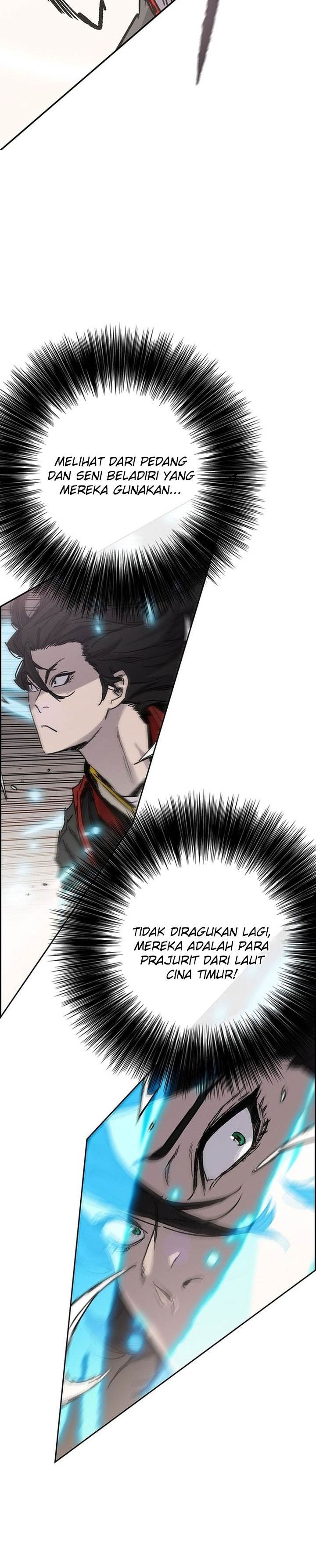 The Undefeatable Swordsman Chap 253 - Next Chap 254