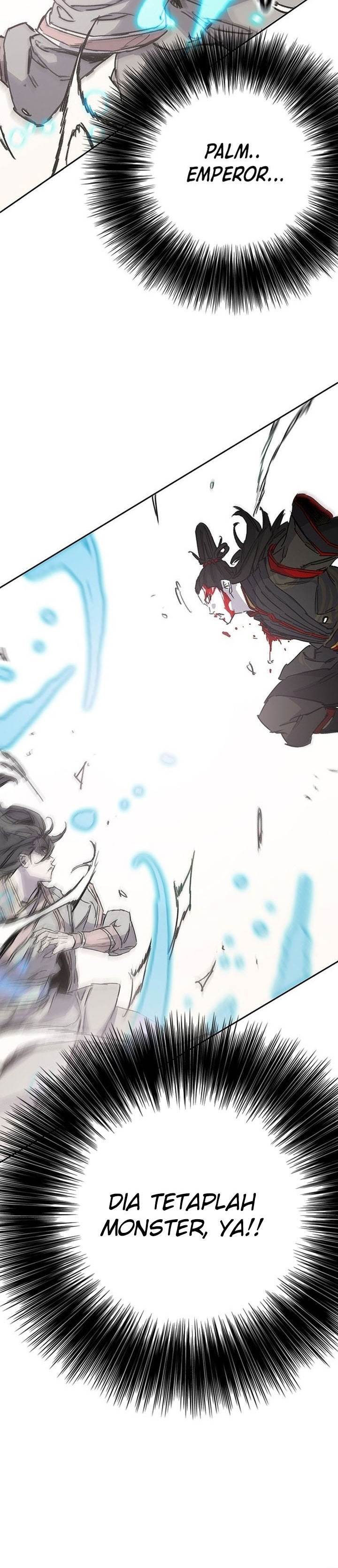 The Undefeatable Swordsman Chap 253 - Next Chap 254