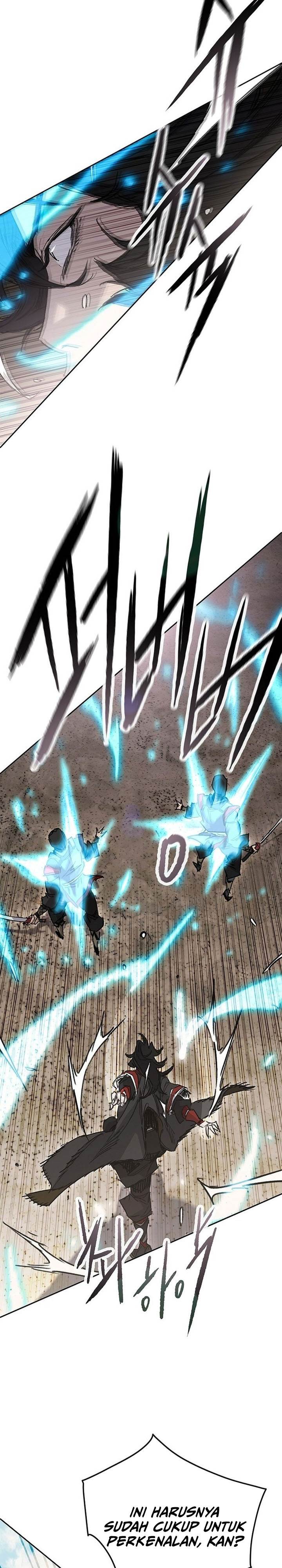 The Undefeatable Swordsman Chap 253 - Next Chap 254