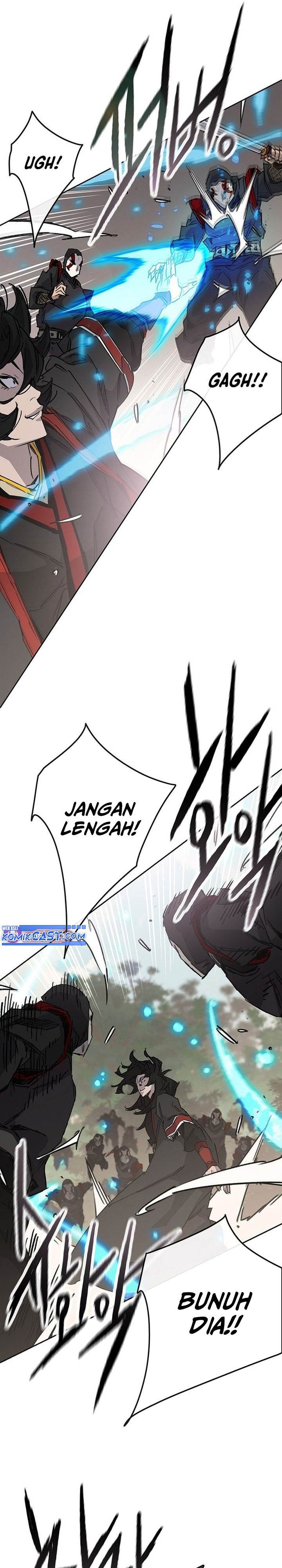 The Undefeatable Swordsman Chap 253 - Next Chap 254