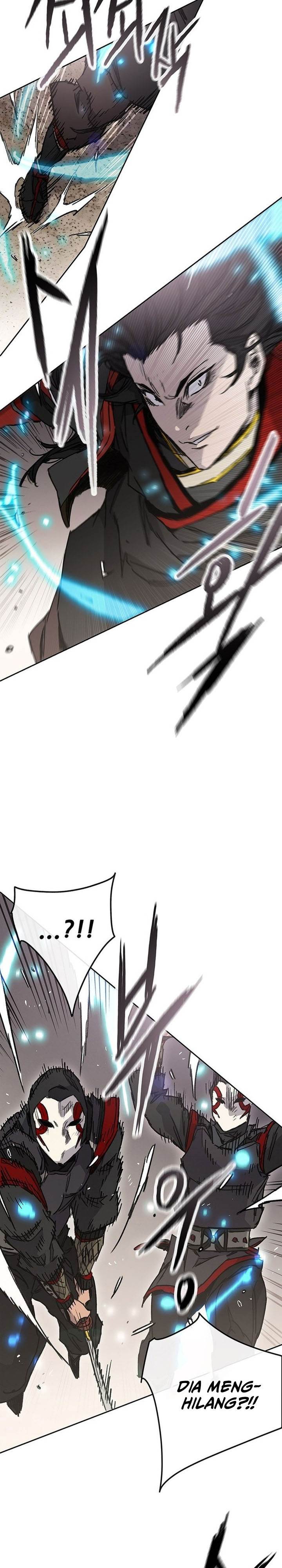 The Undefeatable Swordsman Chap 253 - Next Chap 254