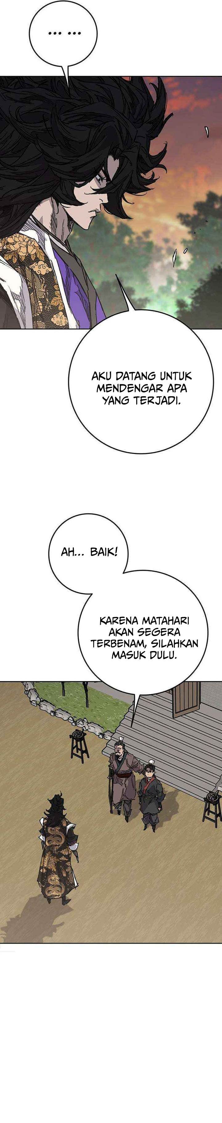 The Undefeatable Swordsman Chap 267 - Next Chap 268