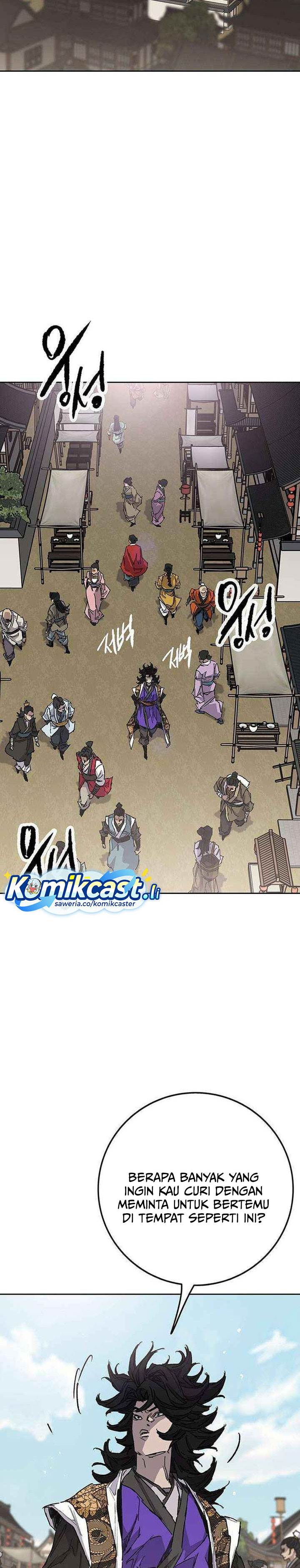 The Undefeatable Swordsman Chap 267 - Next Chap 268