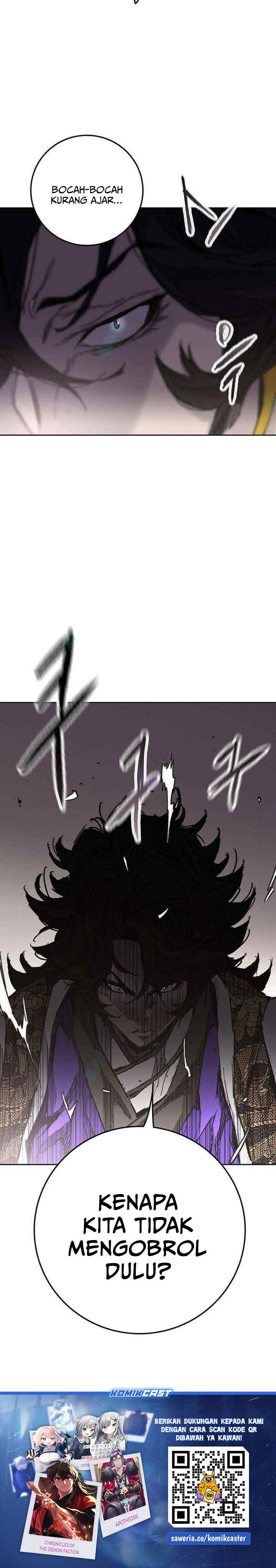 The Undefeatable Swordsman Chap 267 - Next Chap 268