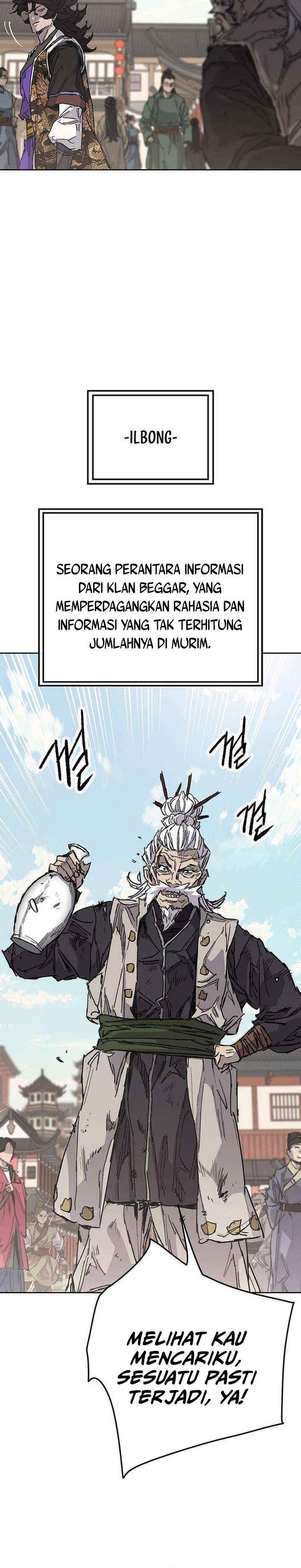 The Undefeatable Swordsman Chap 267 - Next Chap 268
