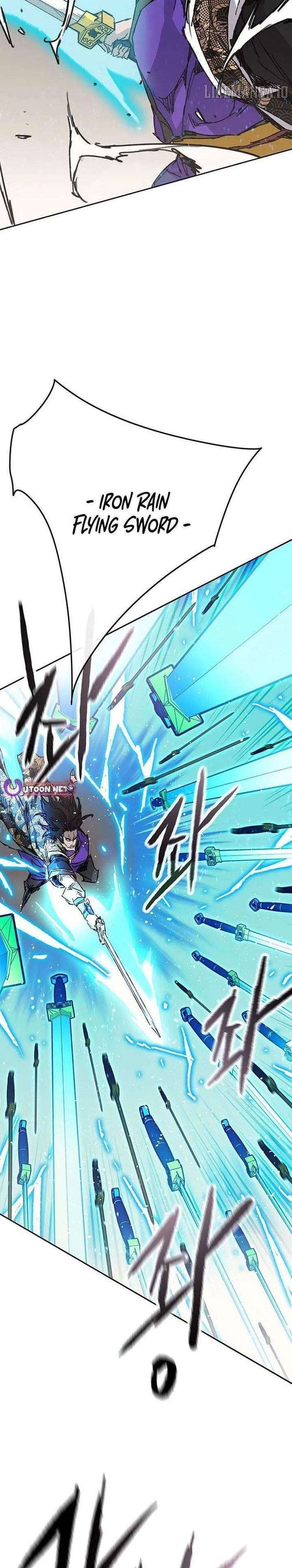 The Undefeatable Swordsman Chap 264 - Next Chap 265