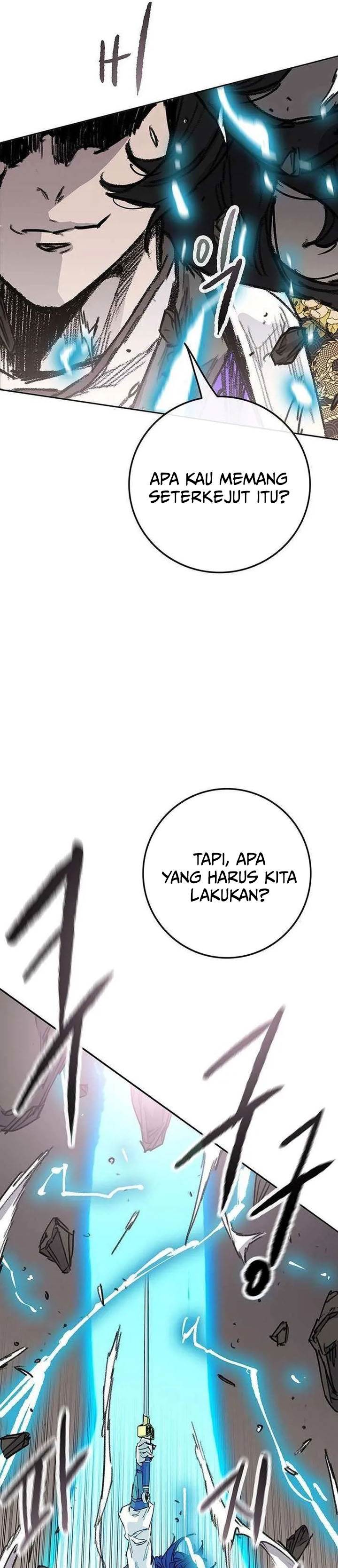 The Undefeatable Swordsman Chap 264 - Next Chap 265