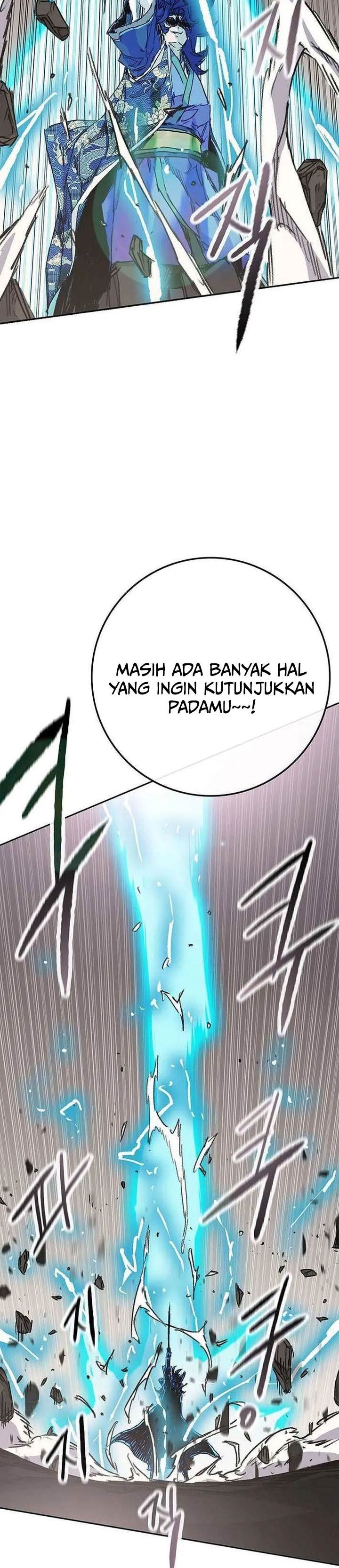 The Undefeatable Swordsman Chap 264 - Next Chap 265