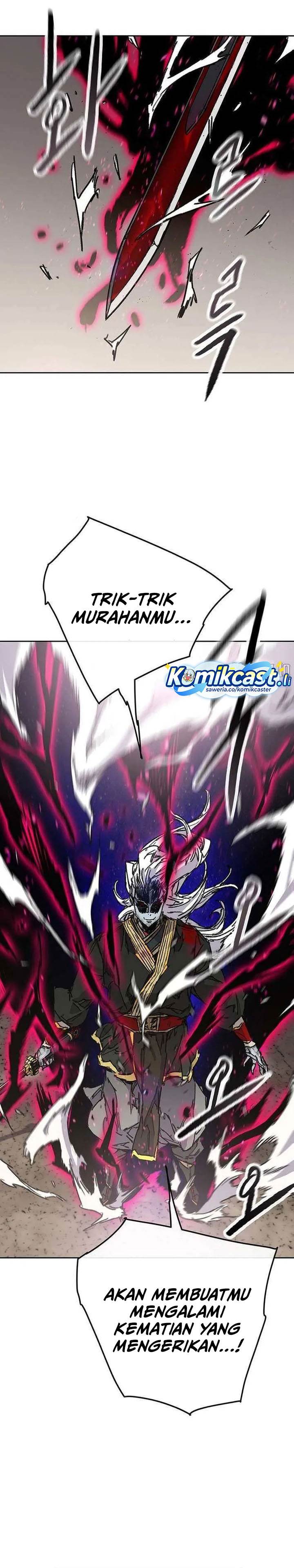 The Undefeatable Swordsman Chap 264 - Next Chap 265