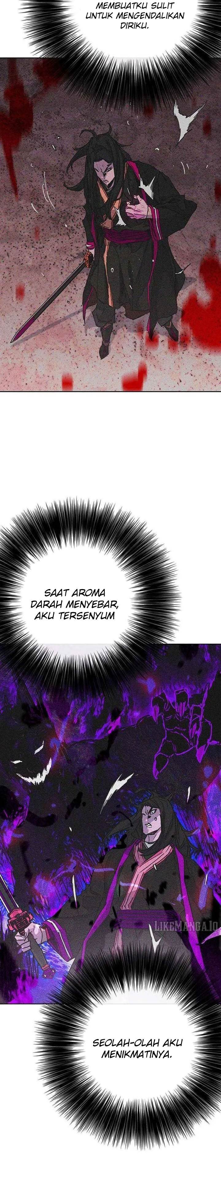 The Undefeatable Swordsman Chap 264 - Next Chap 265