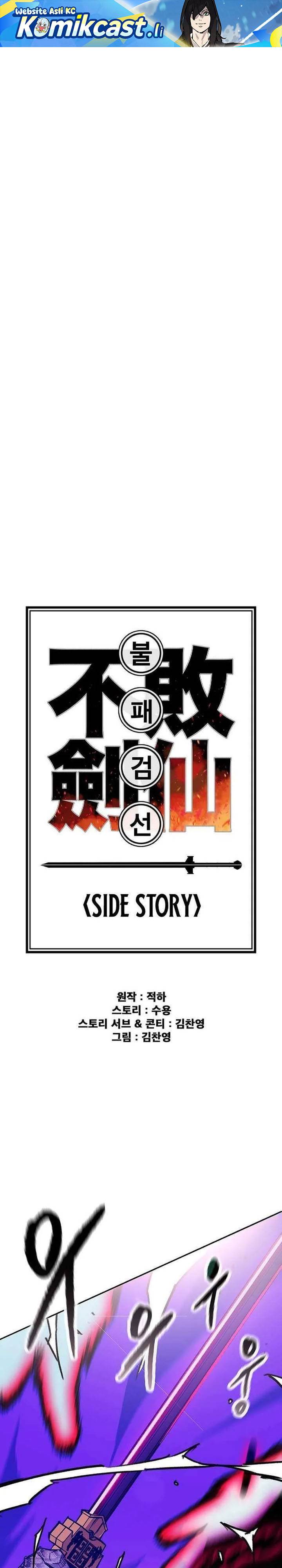 The Undefeatable Swordsman Chap 264 - Next Chap 265
