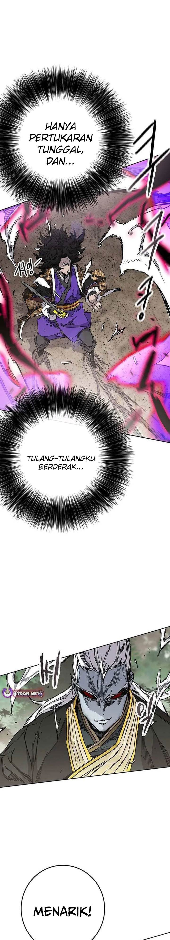 The Undefeatable Swordsman Chap 264 - Next Chap 265