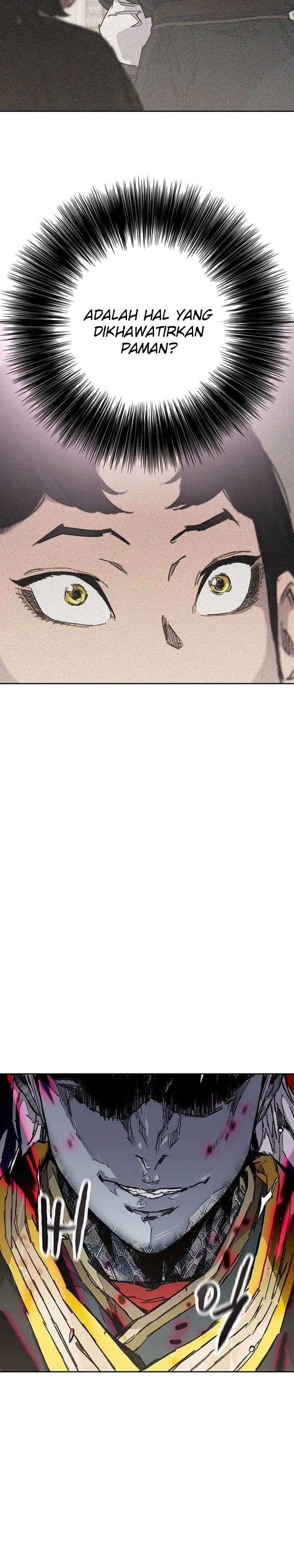 The Undefeatable Swordsman Chap 264 - Next Chap 265