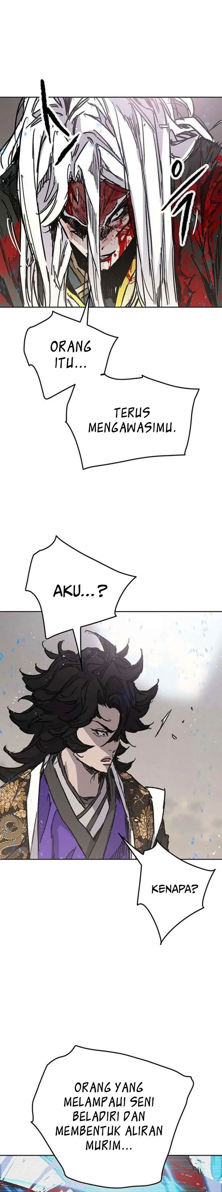 The Undefeatable Swordsman Chap 265 - Next Chap 266