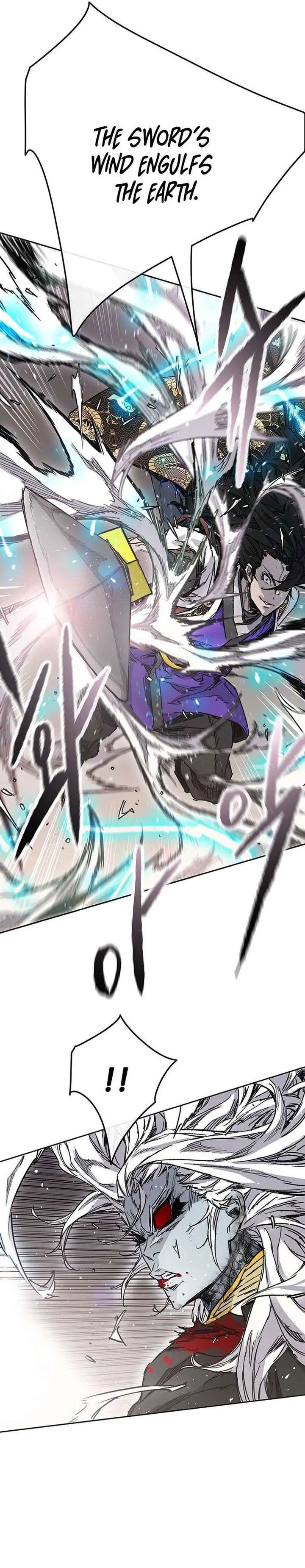 The Undefeatable Swordsman Chap 265 - Next Chap 266