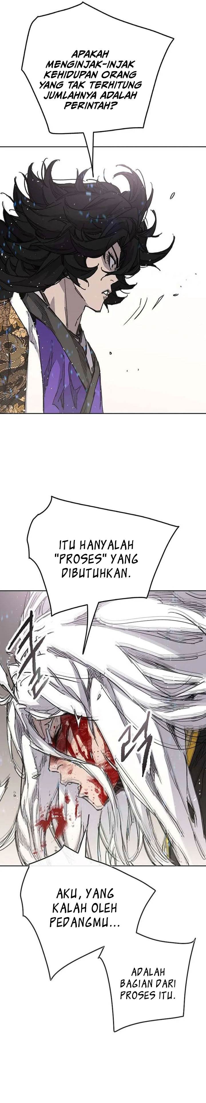The Undefeatable Swordsman Chap 265 - Next Chap 266