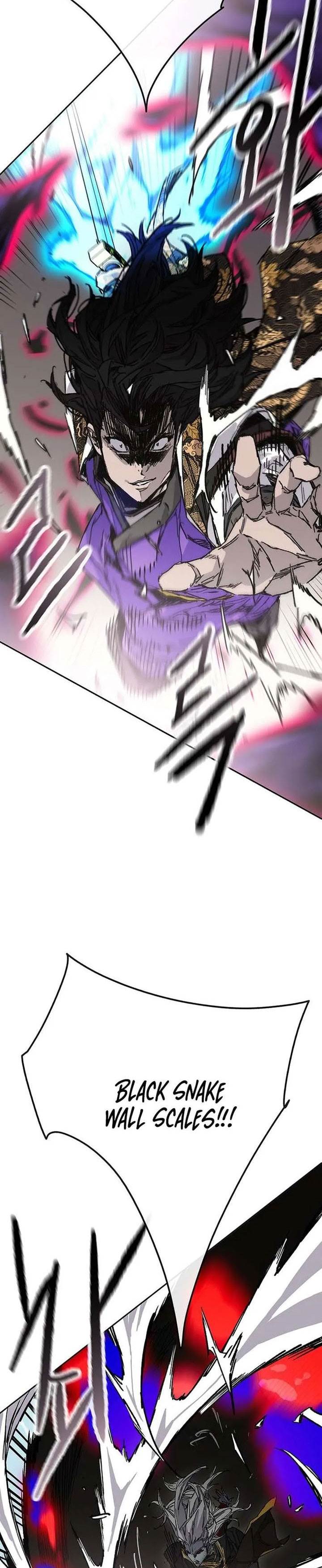 The Undefeatable Swordsman Chap 265 - Next Chap 266