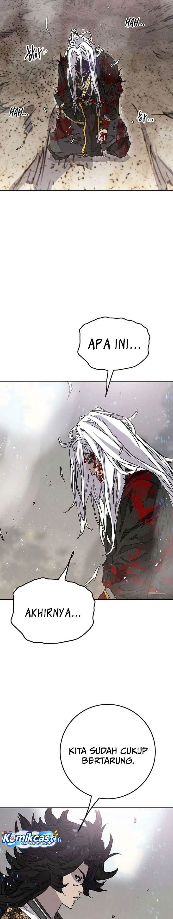 The Undefeatable Swordsman Chap 265 - Next Chap 266